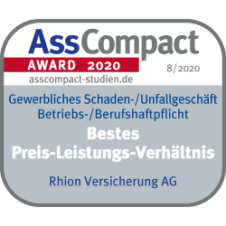 AssCompact Award 2020 - Bestes Preis-Leistungs-Verhältnis